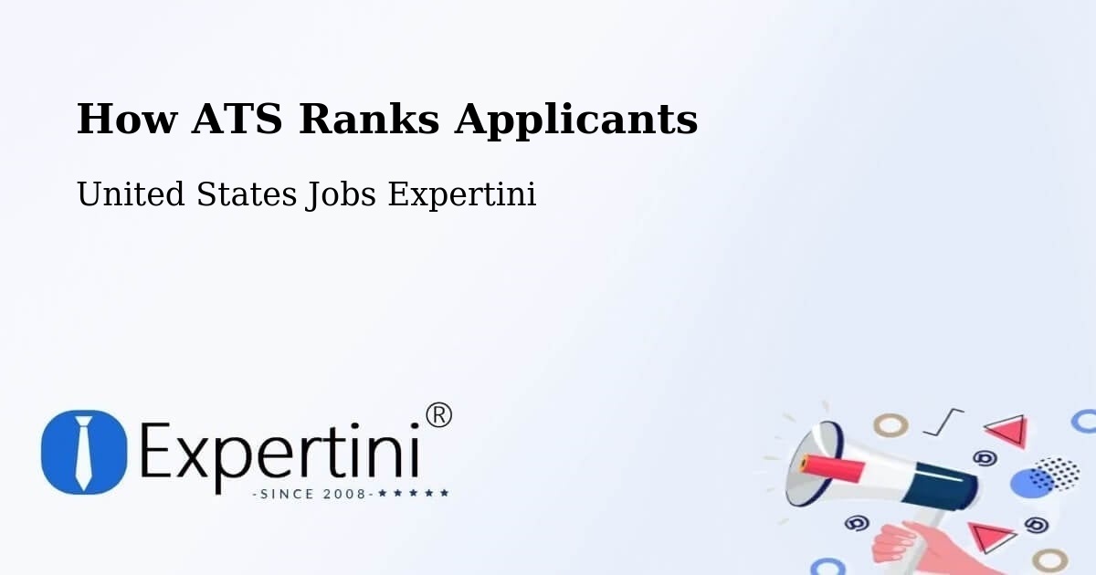How ATS Ranks Applicants - United States Jobs Expertini