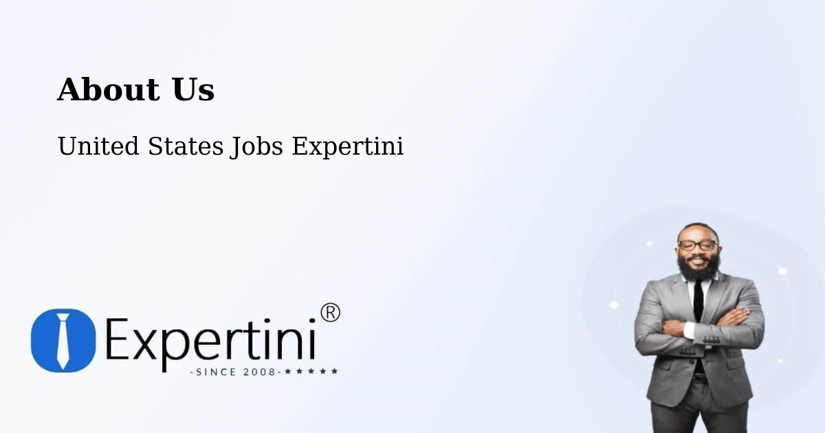 About Expertini Recruitment Platform  – Largo - Largo, United States Jobs Expertini