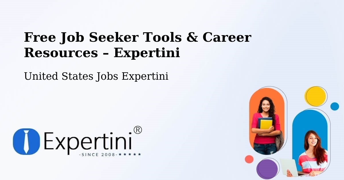 Free Job Seeker Tools & Career Resources – Largo - Largo, United States Jobs Expertini