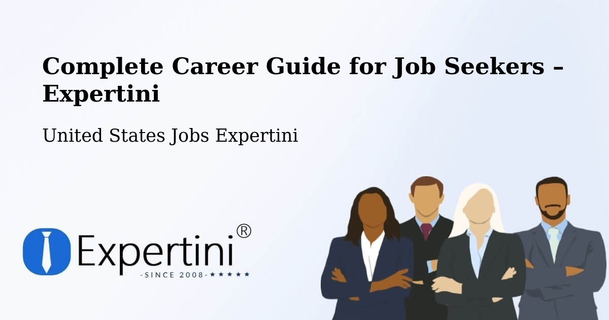 Career Guide for Job Seekers – Largo - Largo, United States Jobs Expertini