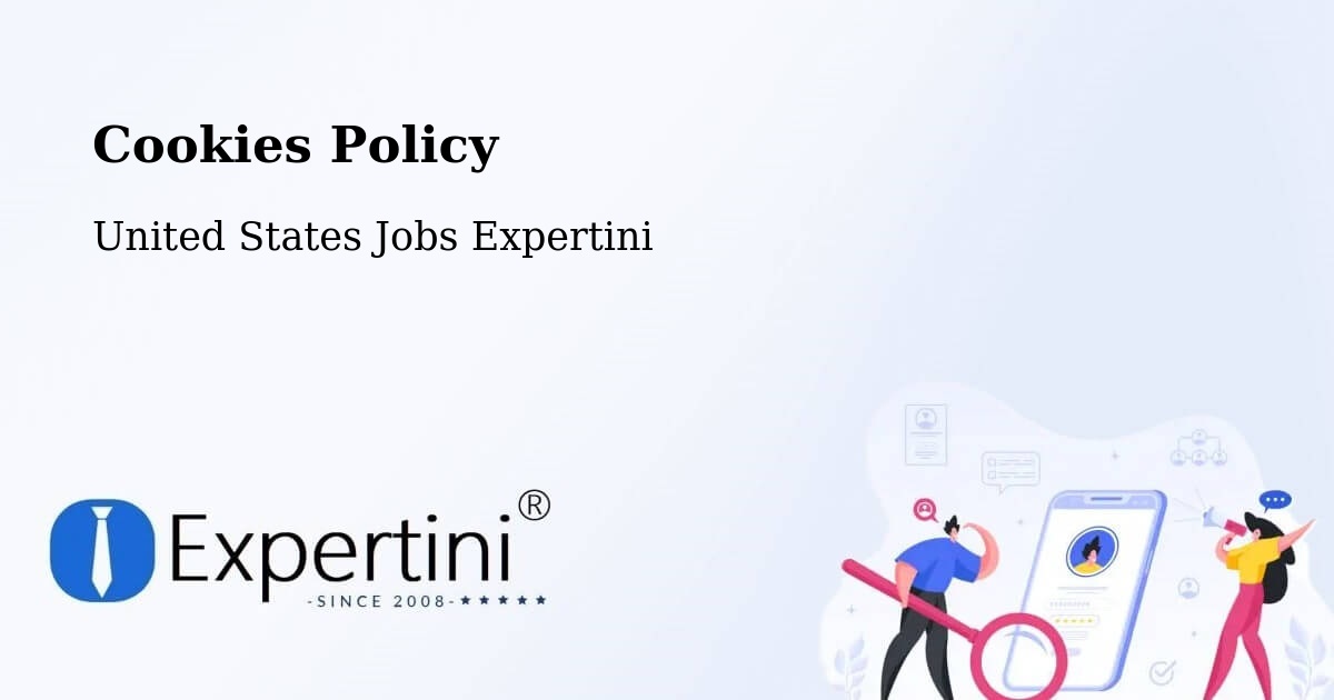 Cookie Policy – Largo - United States Jobs Expertini