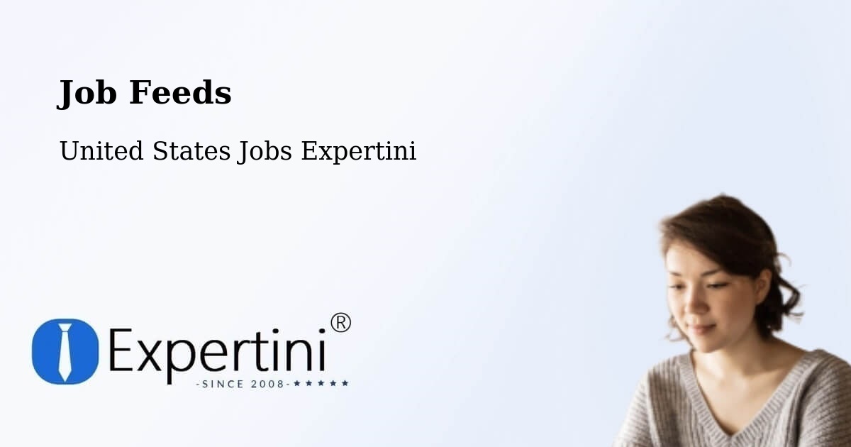 Job Listings Feed – Largo - United States Jobs Expertini