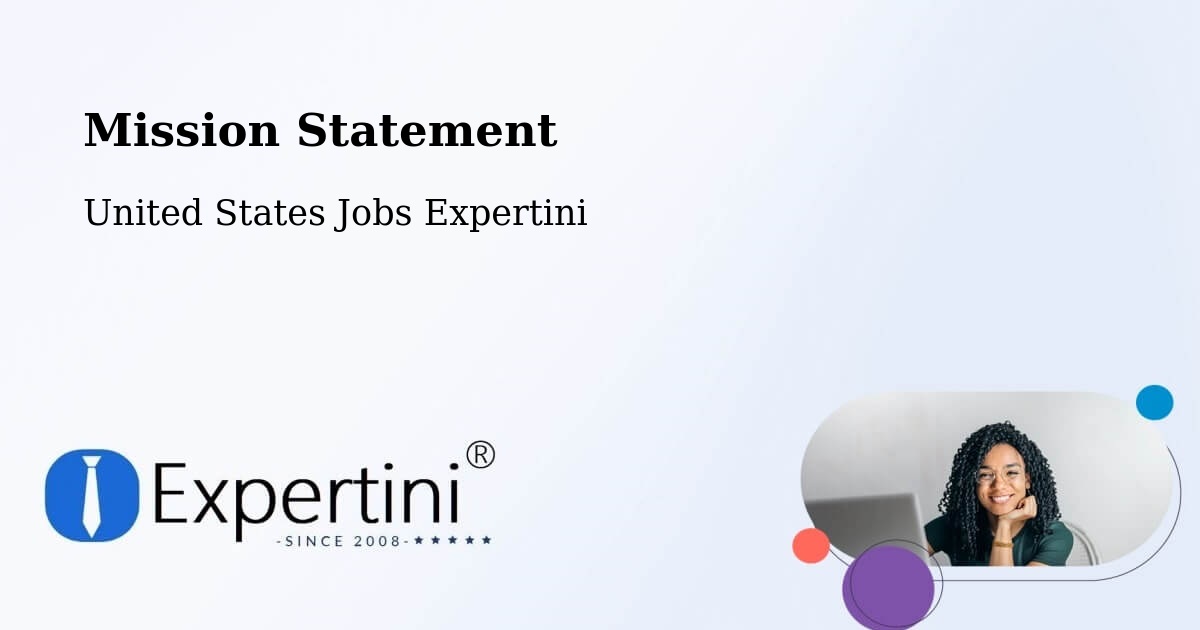 Corporate Mission – Largo - United States Jobs Expertini